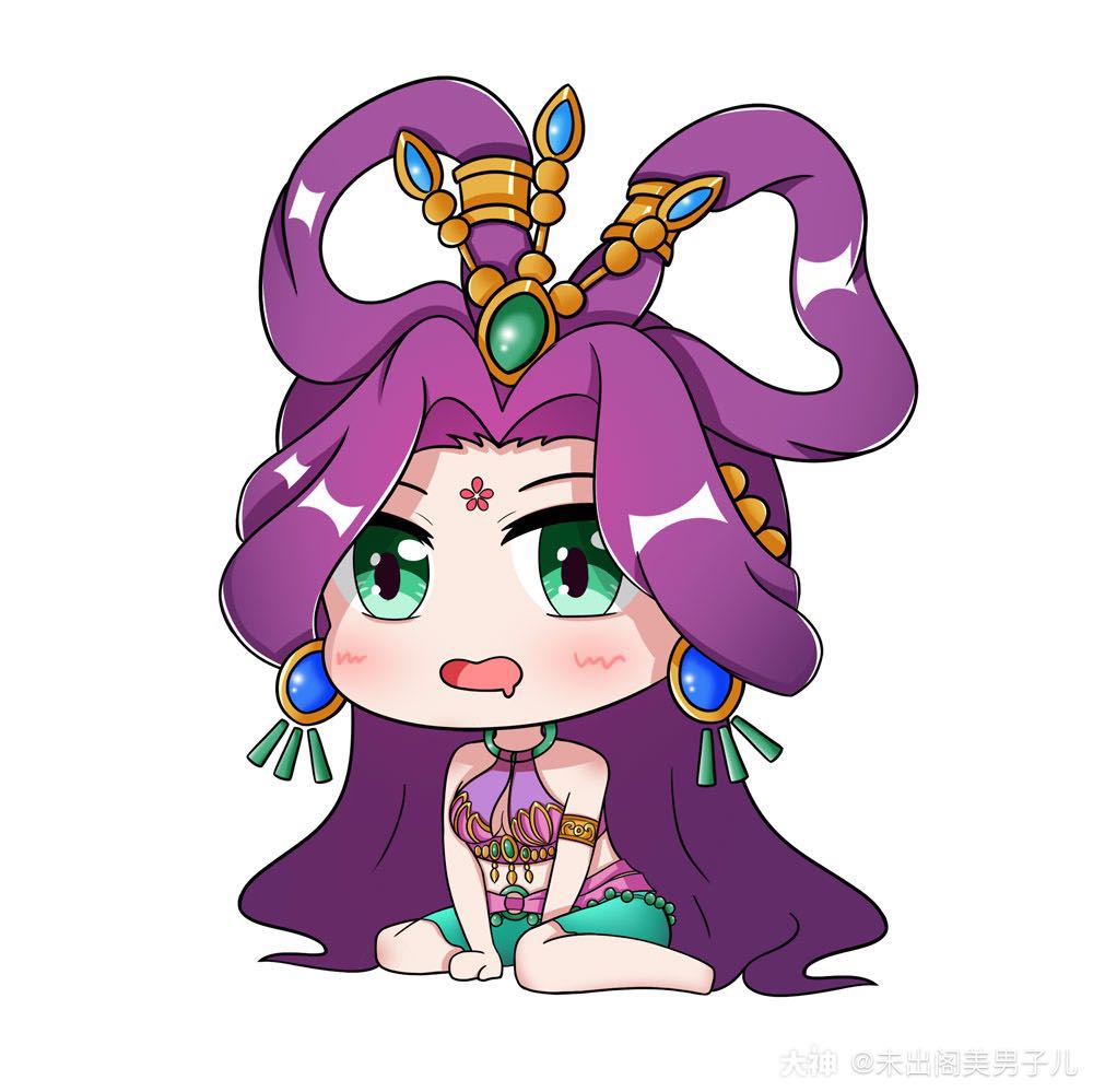 大话西游手游同人# #.