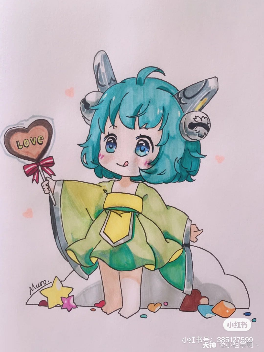 因为喜欢蔡文姬,喜欢波妞,所以喜欢喵千岁不是小短腿