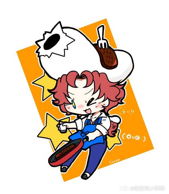 关注 #第五人格周年庆# 今天又是一只可爱的麦克