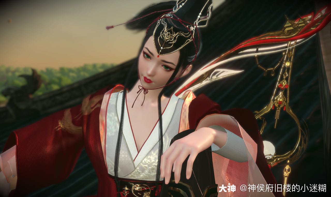 逆水寒时装珍藏馆# #.