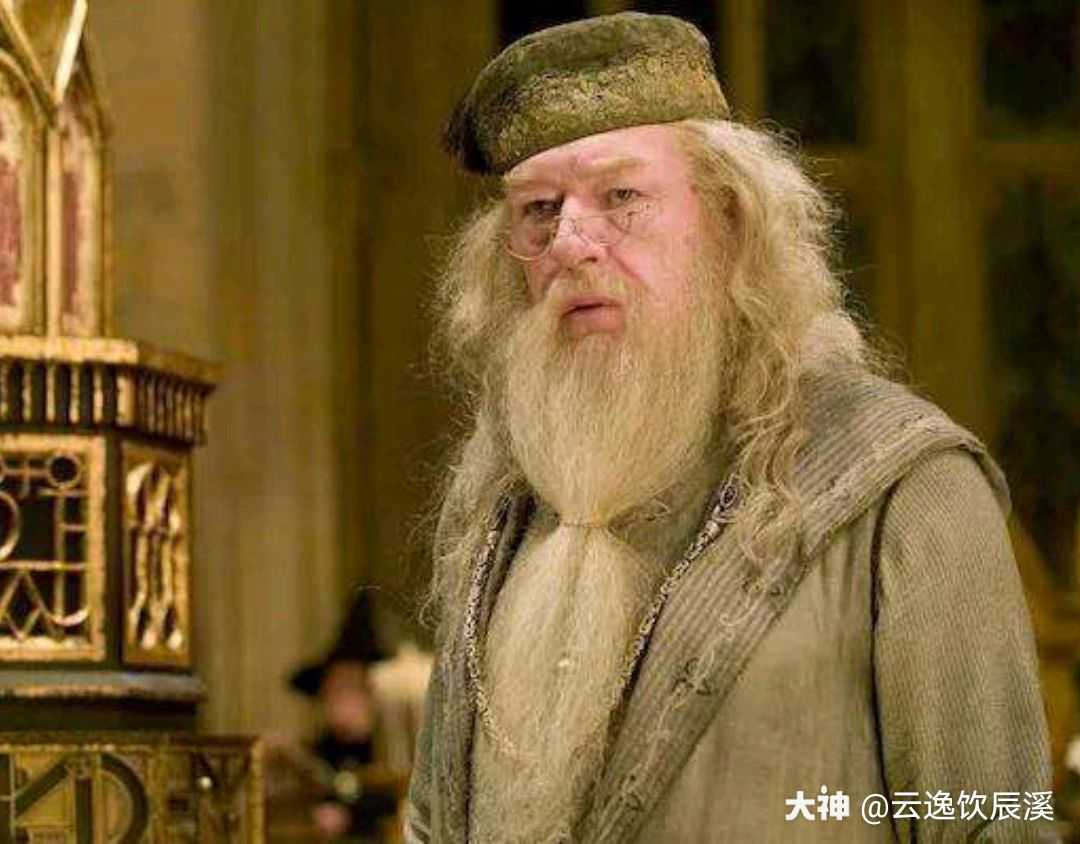 阿不思 邓布利多魔法世界人物 全名阿不思 珀西瓦尔 伍尔弗里克 布赖恩 邓布利多 来自网易大神哈利波特魔法觉醒圈子 云逸饮辰溪