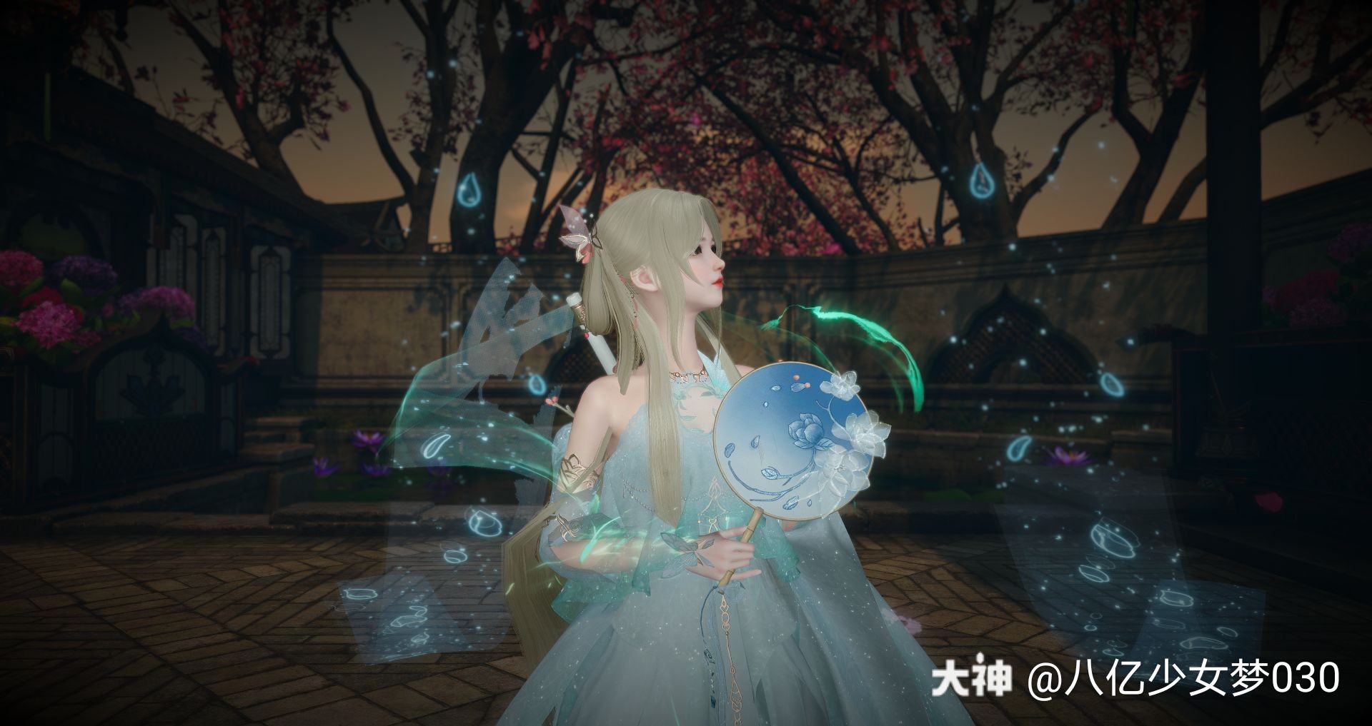 逆水寒##逆水寒时装