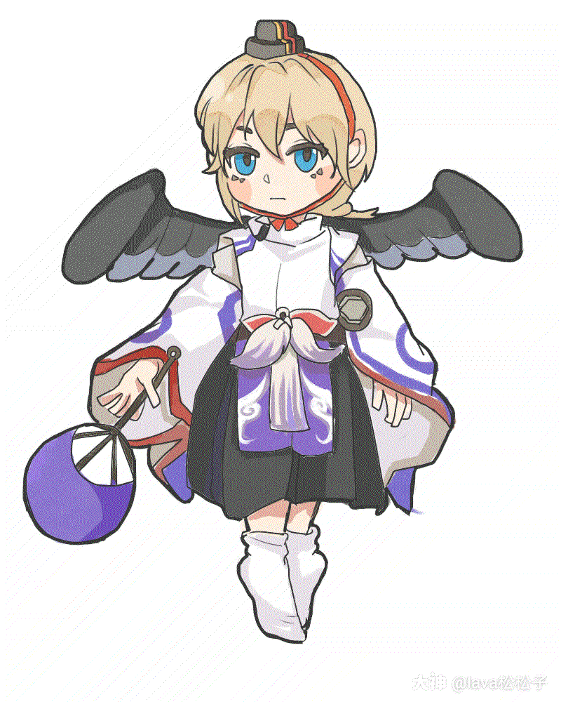 阴阳师##阴阳师同人##少羽大天狗