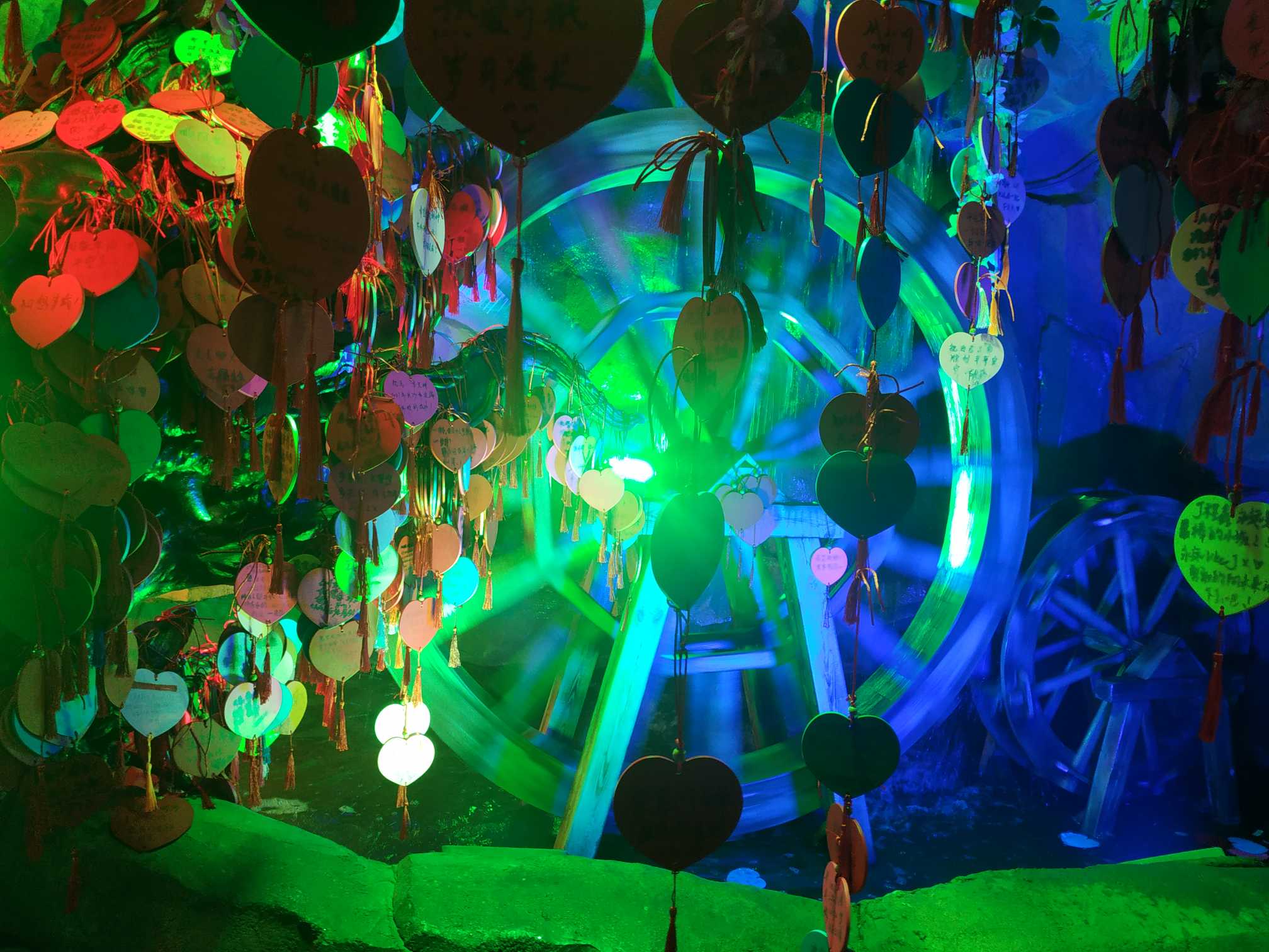 一个仙气飘飘的地方~_来自网易大神梦幻西游手游圈子_棠梨姑娘