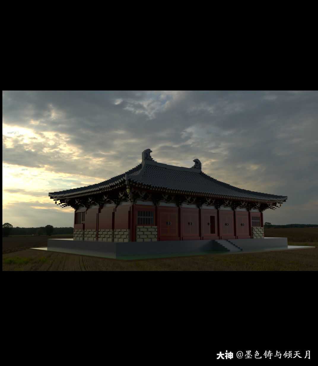 佛光寺东大殿,真不戳