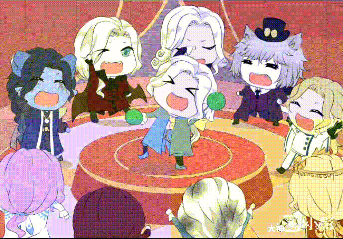 第五人格玩具商