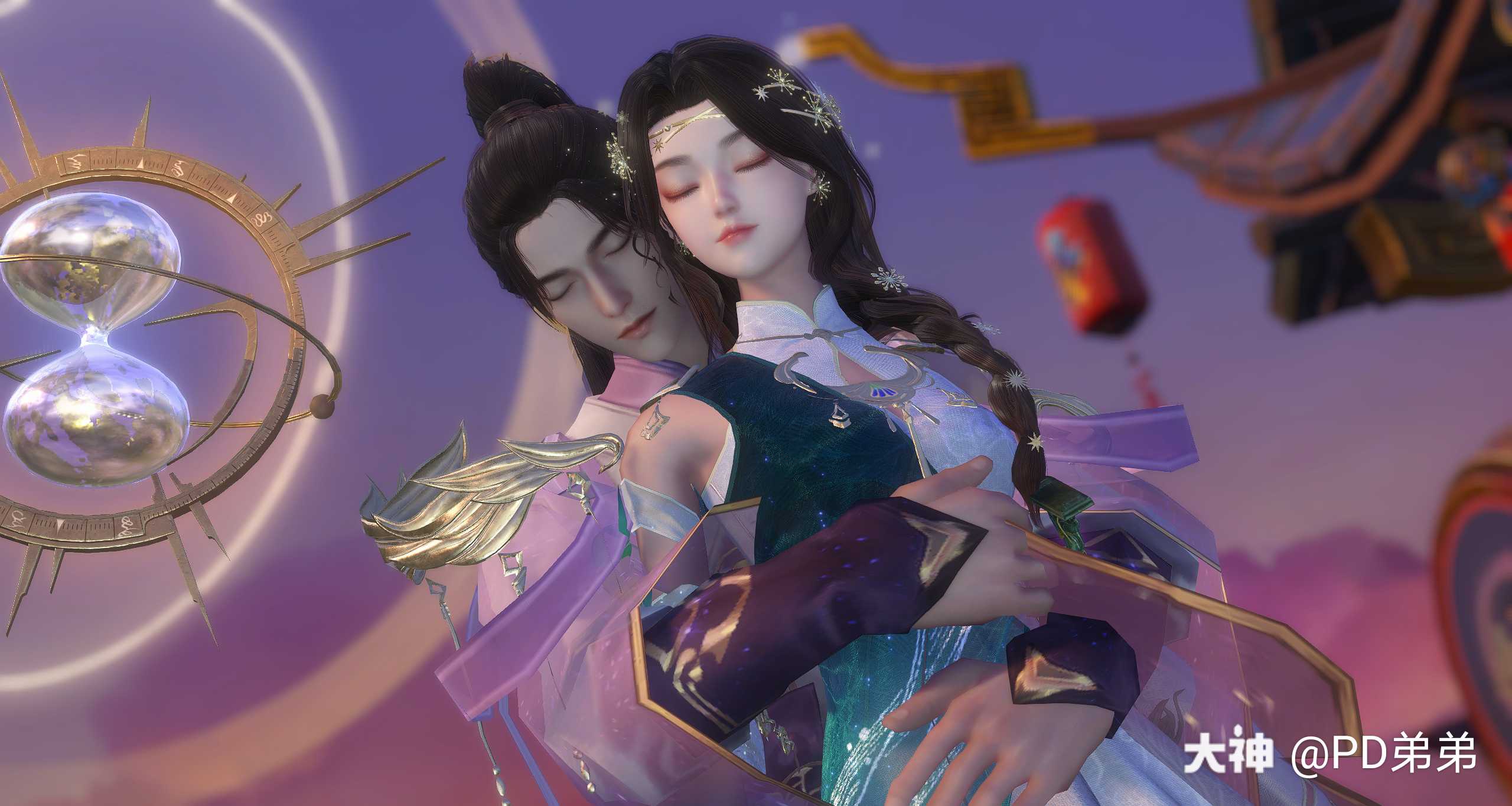 关注 爱我你就抱抱我 爱我你就亲亲我 瑶羽小姐