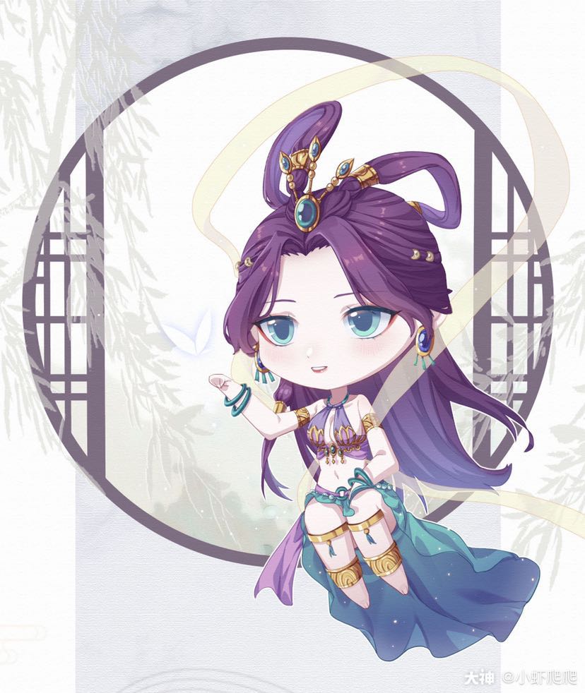 小仙女😘😘😘_来自网易大神圈子_依v烟语诺