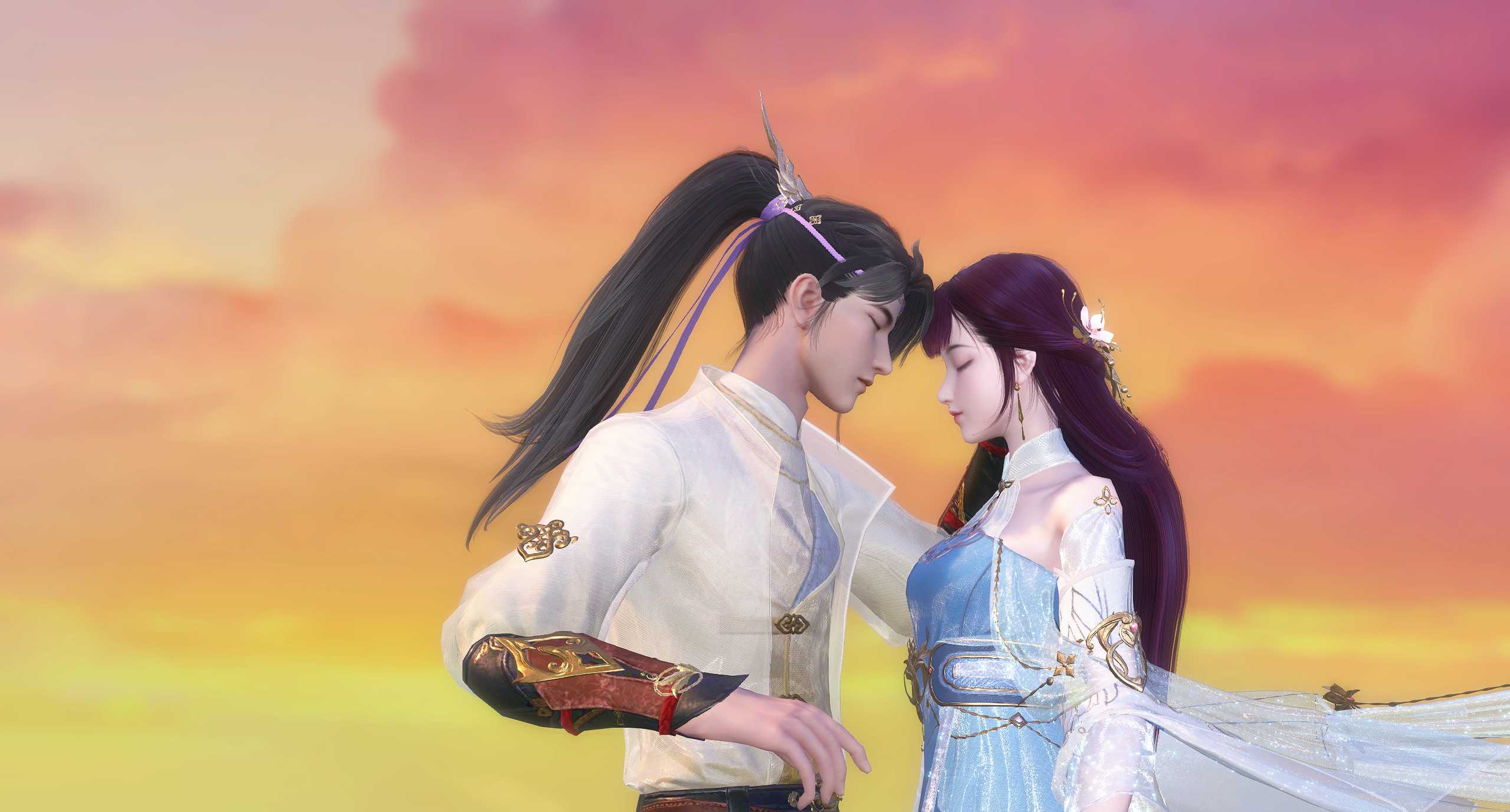 新倩女幽魂# #图说新.