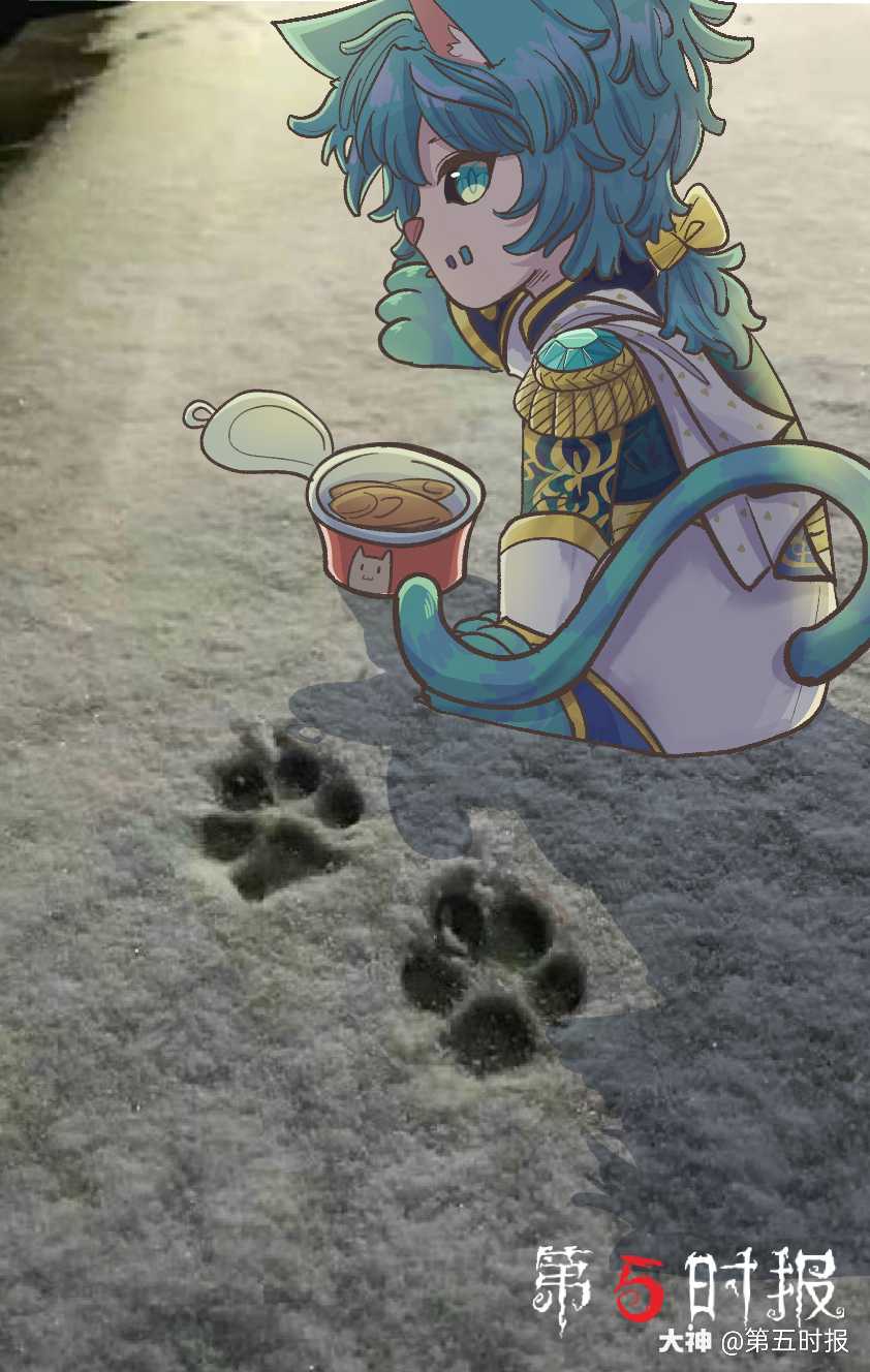 次元快拍 来自网易大神第五人格圈子 第五时报