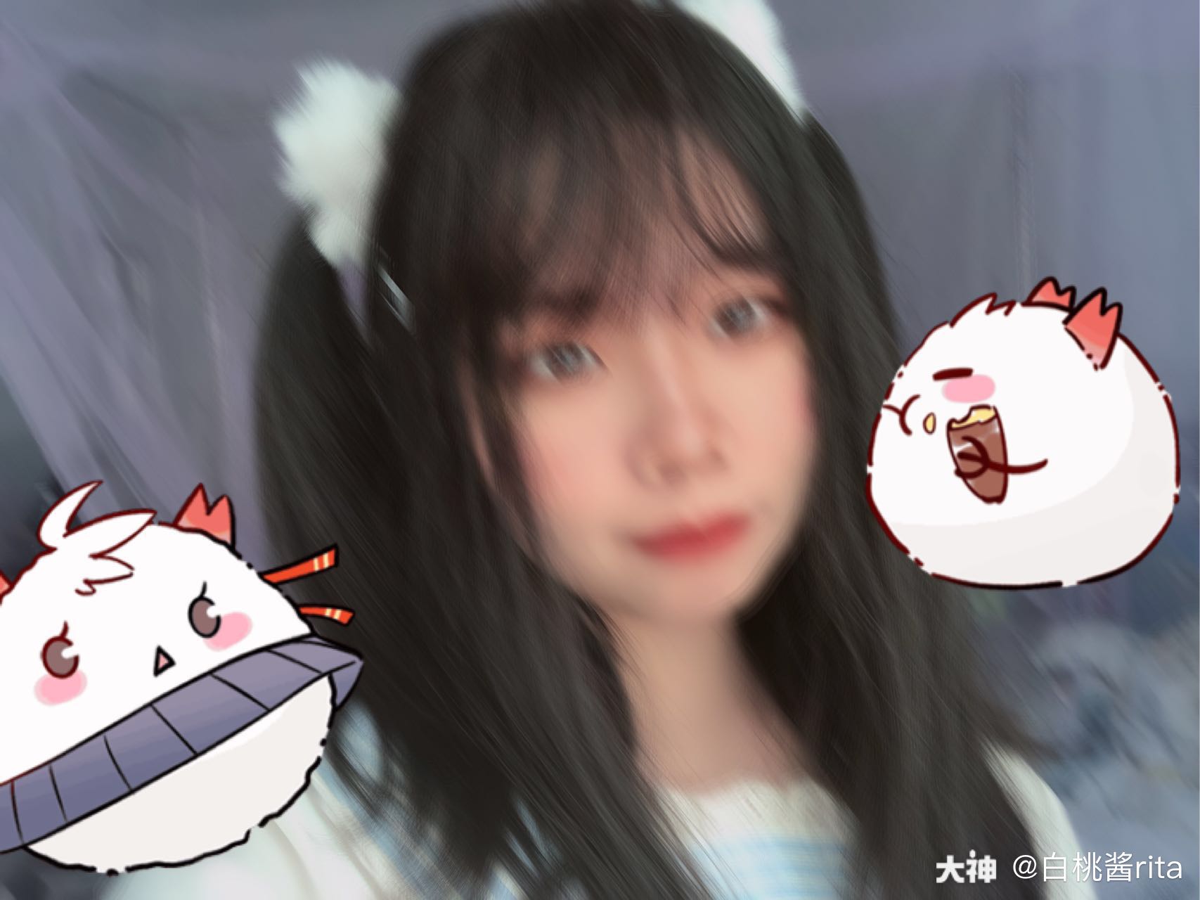 明日女神星风赏##不负.