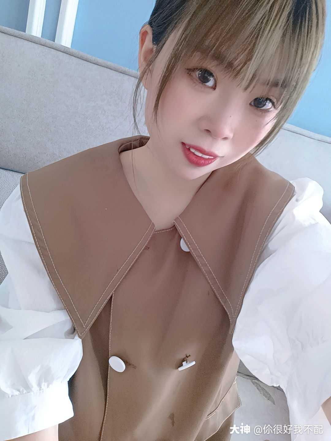 明日女神星风赏##不负.