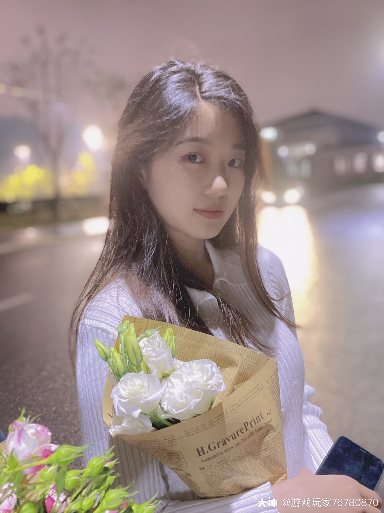 明日女神星风赏##不负.