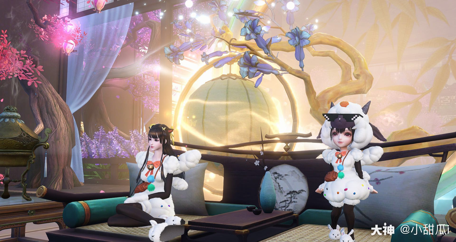 新倩女幽魂##新倩女次世代##新倩女幽魂时装外观