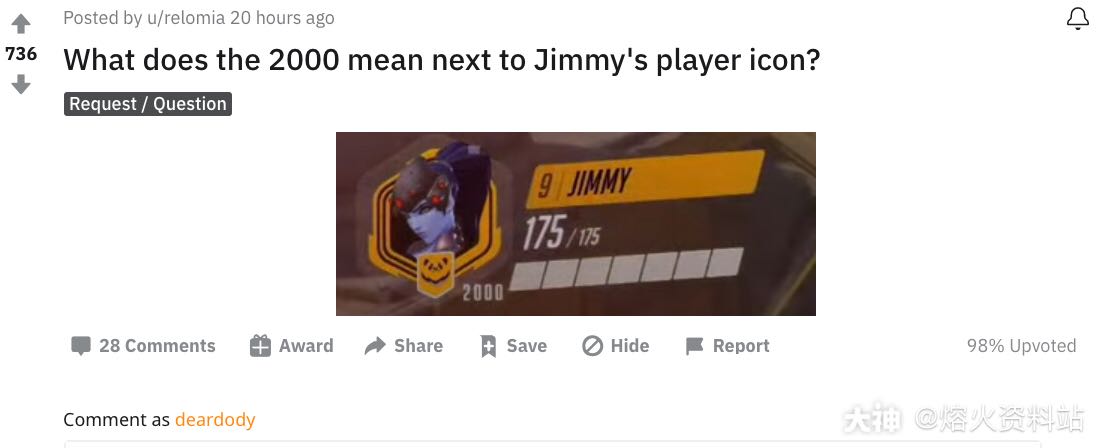 Jimmy名前的数字是什么意思 有人问 Jimmy名字前面写的数字代表什么 来自网易大神圈子 熔火资料站