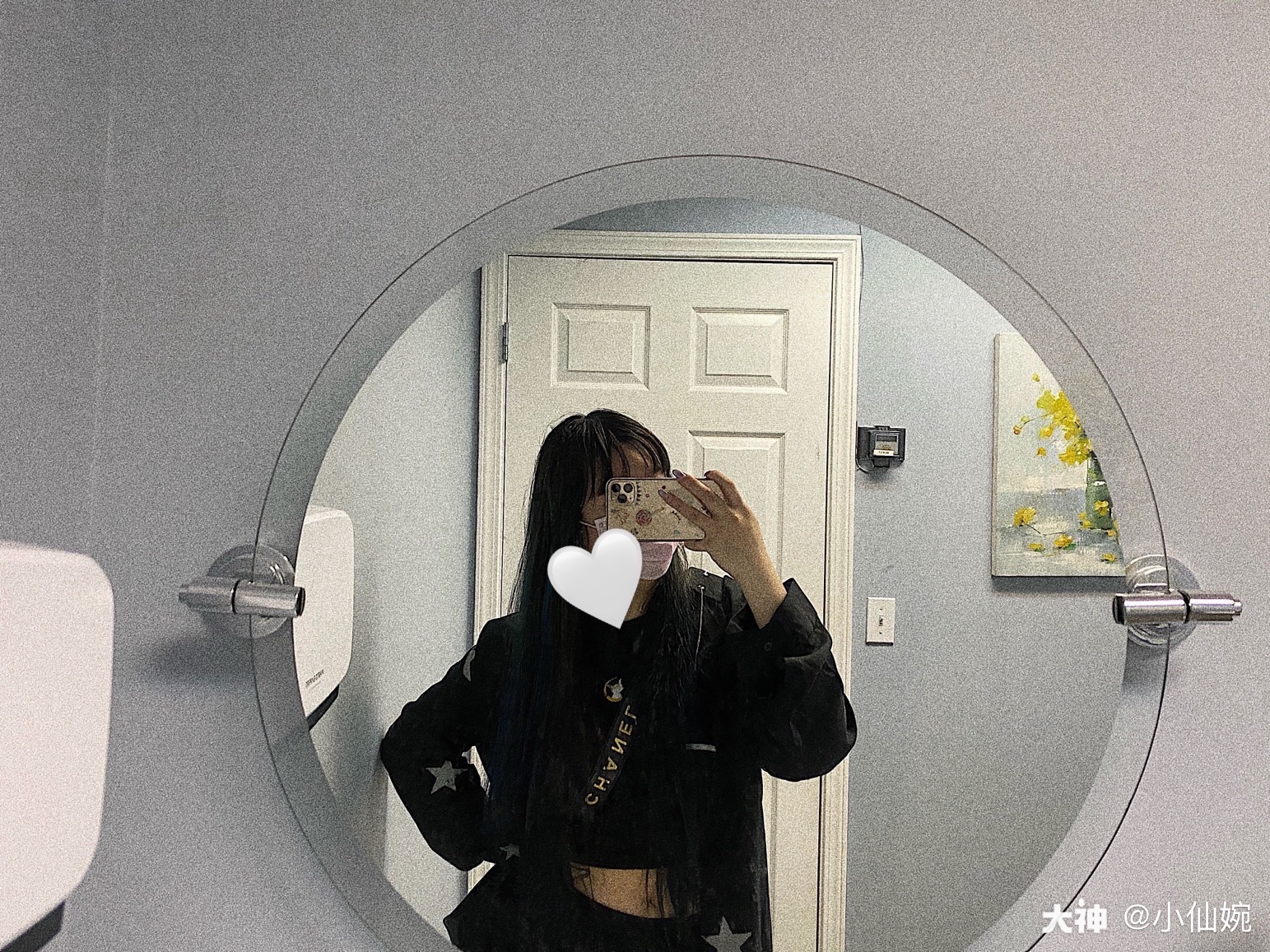 明日女神星风赏##不负.