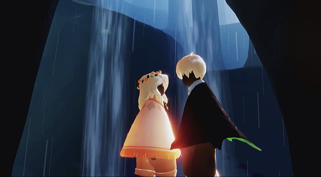 个人描述:ios…有和我一样在韩国玩国服的玩家吗? 光遇孤狼拯救器