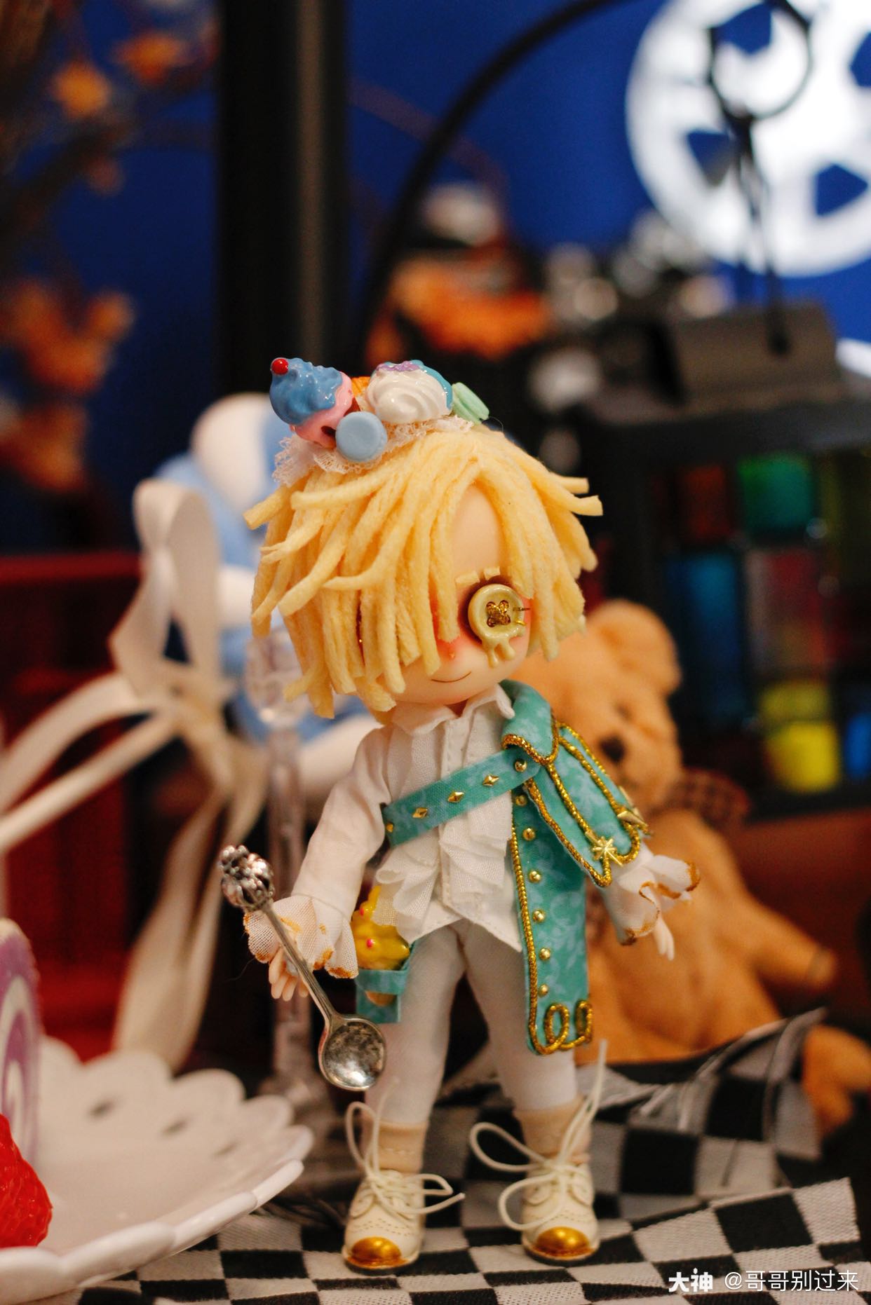 第五人格 守墓奶酪迟到的六一祝福,.