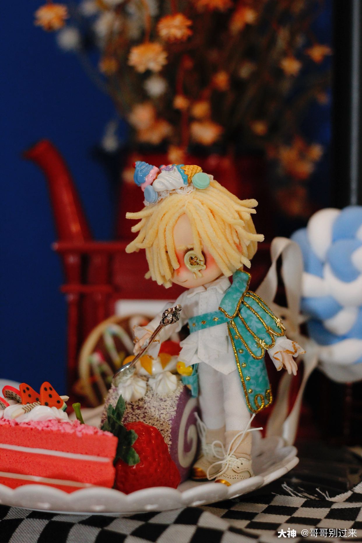 第五人格 守墓奶酪迟到的六一祝福,.