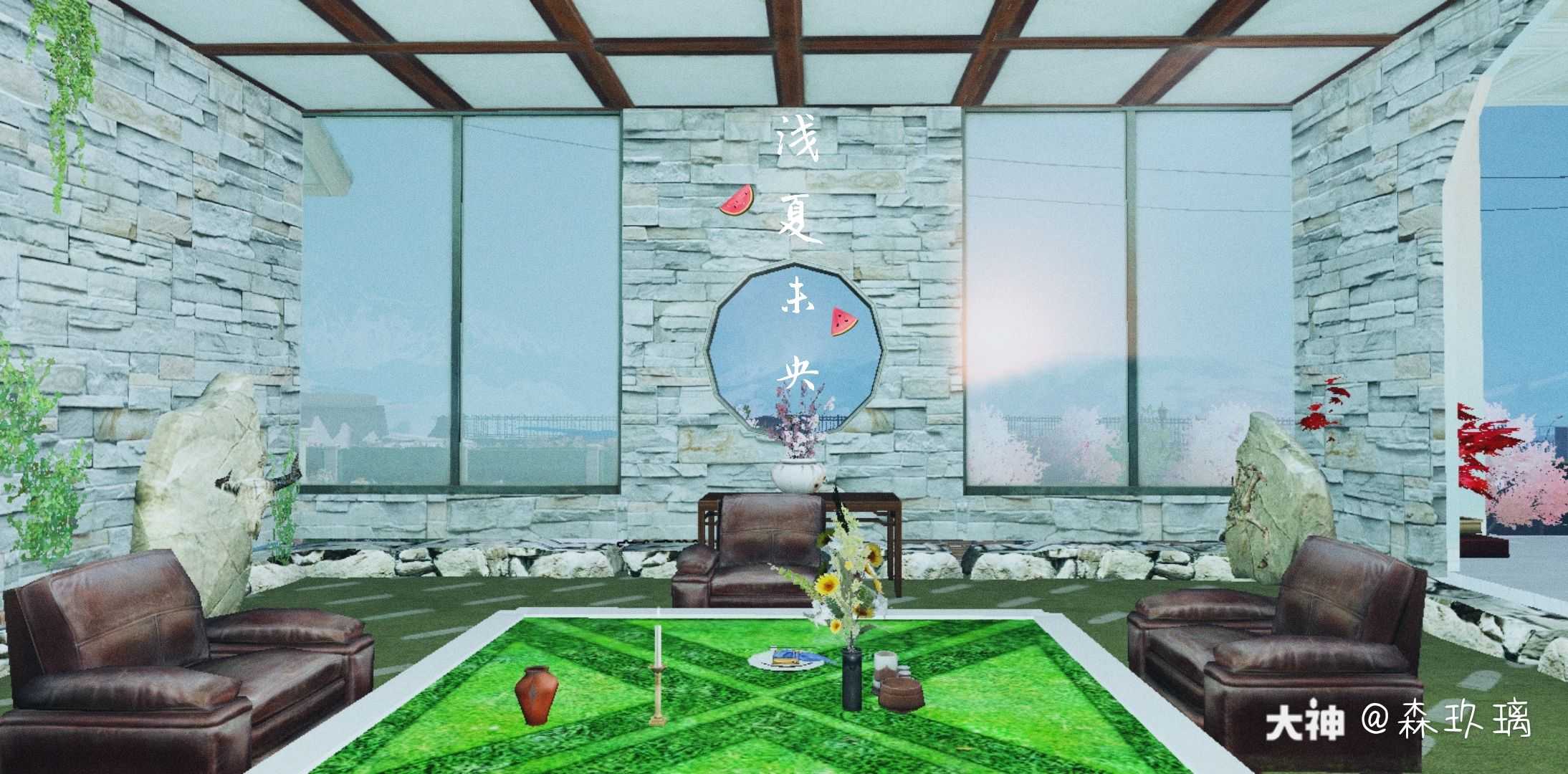 原创作品【浅夏未央】预告