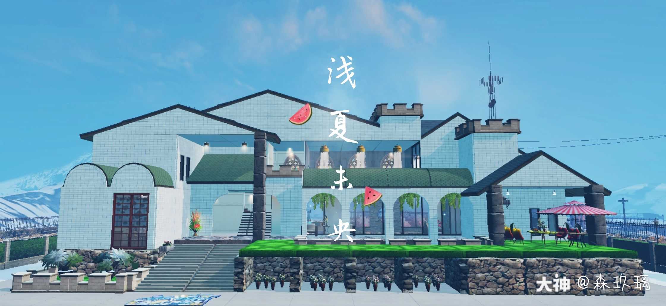 原创作品【浅夏未央】预告