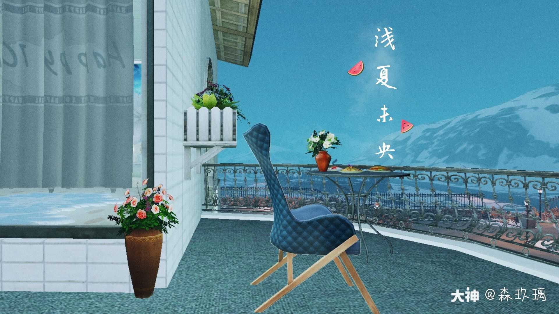 原创作品【浅夏未央】预告