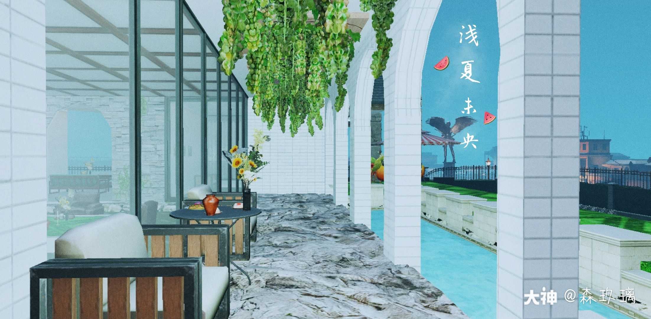 原创作品【浅夏未央】预告