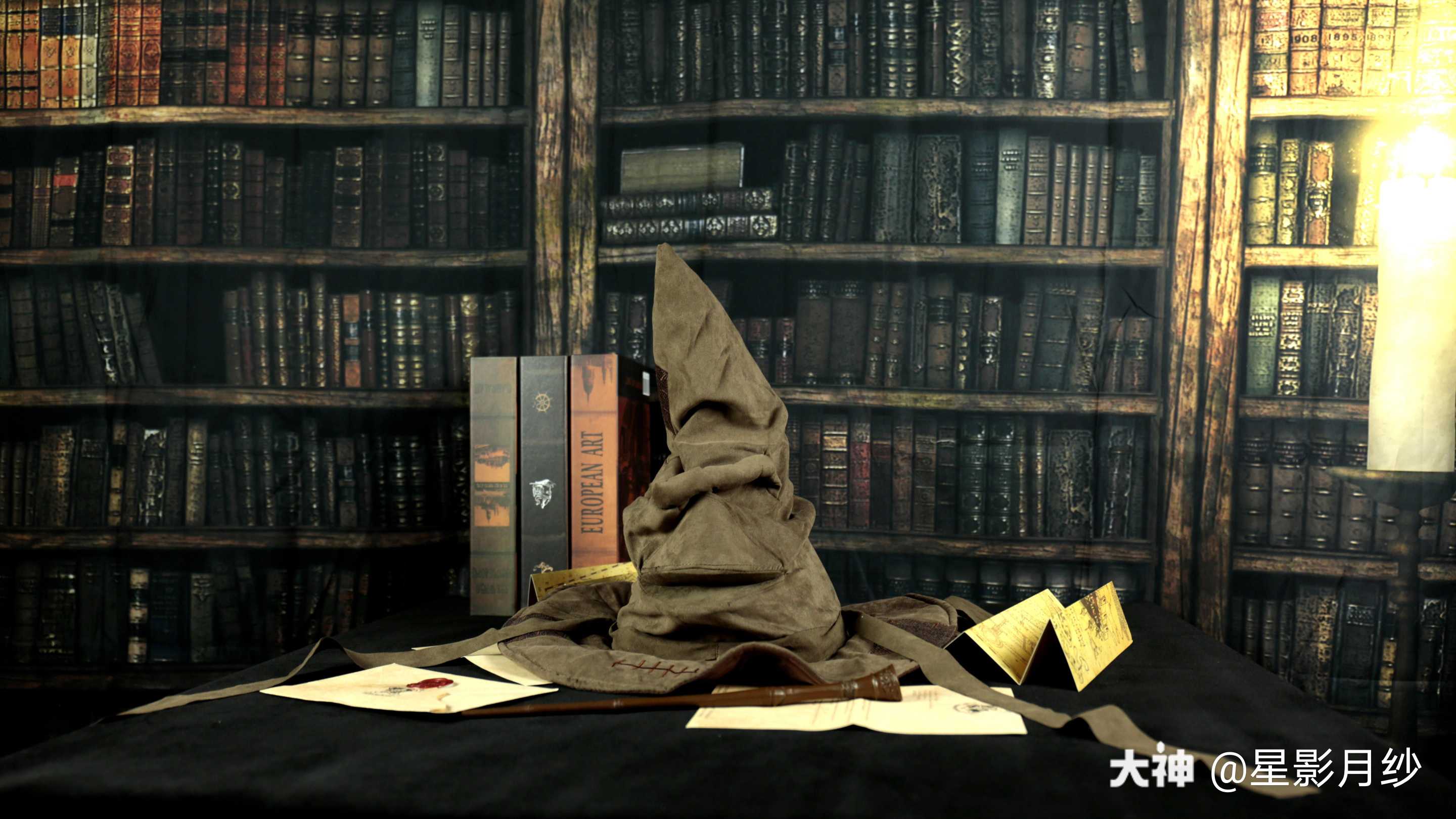 6月7日,分院帽的歌讲述的似乎是是霍格沃茨创办的历史和未来的预言