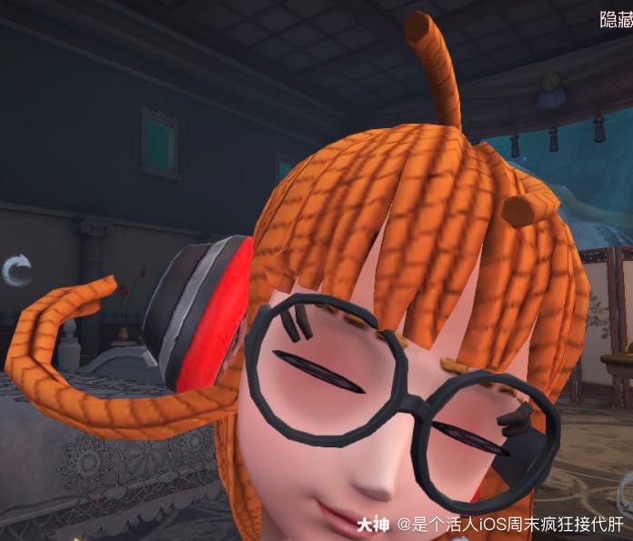 尝试拔草双叶hhhh,轻点打9491_来自网易大神第五人格圈子_曦月ios