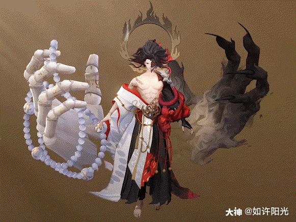 一念成魔一念成佛,执念不灭灭道殉神.