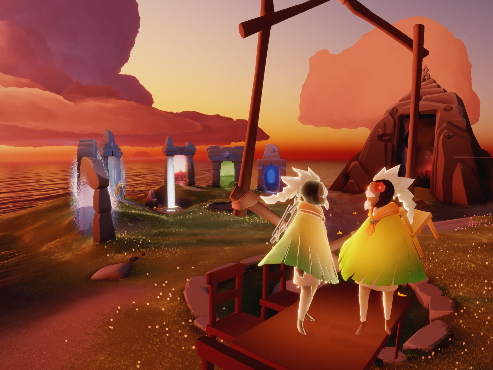 个人需求:cp配对/互心互火/固玩组队/找监护人