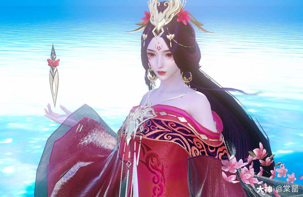 新倩女幽魂 #2021幽梦天使# 我.