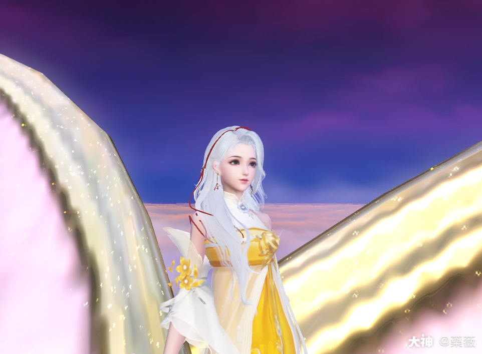 新倩女幽魂 #2021幽梦天使# 加.