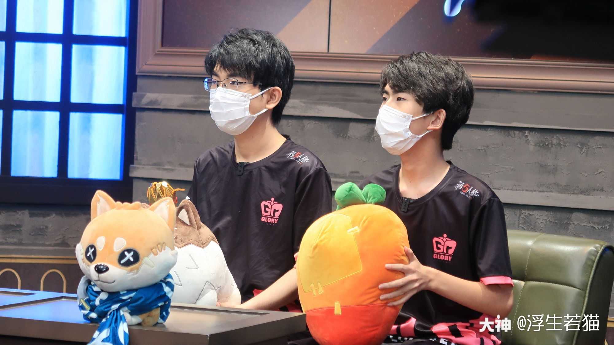 关注 第五情报局第一期~ 期待一波~(≥▽≤)/~ #gr战队##ivl全民