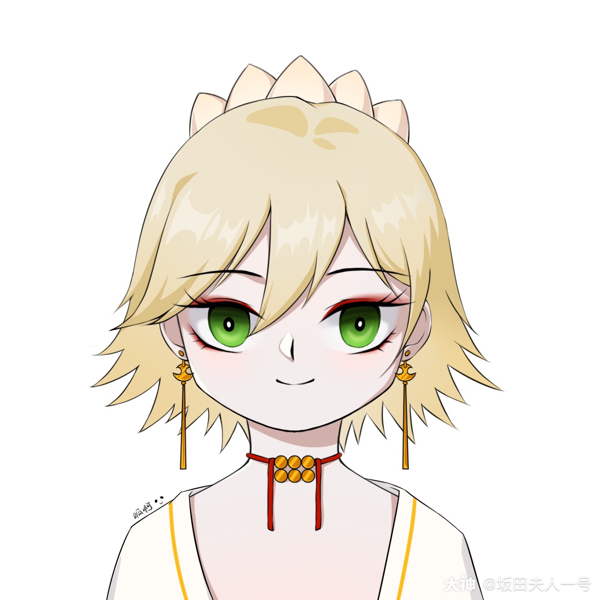 阴阳师##帝释天