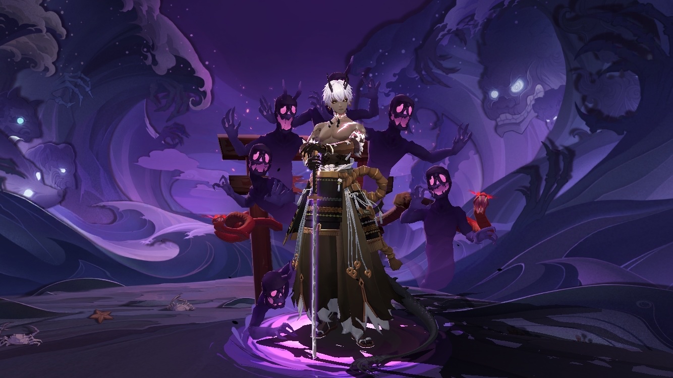 全新式神录降临平安京!快来看看你pick的崽更亮眼的表现吧