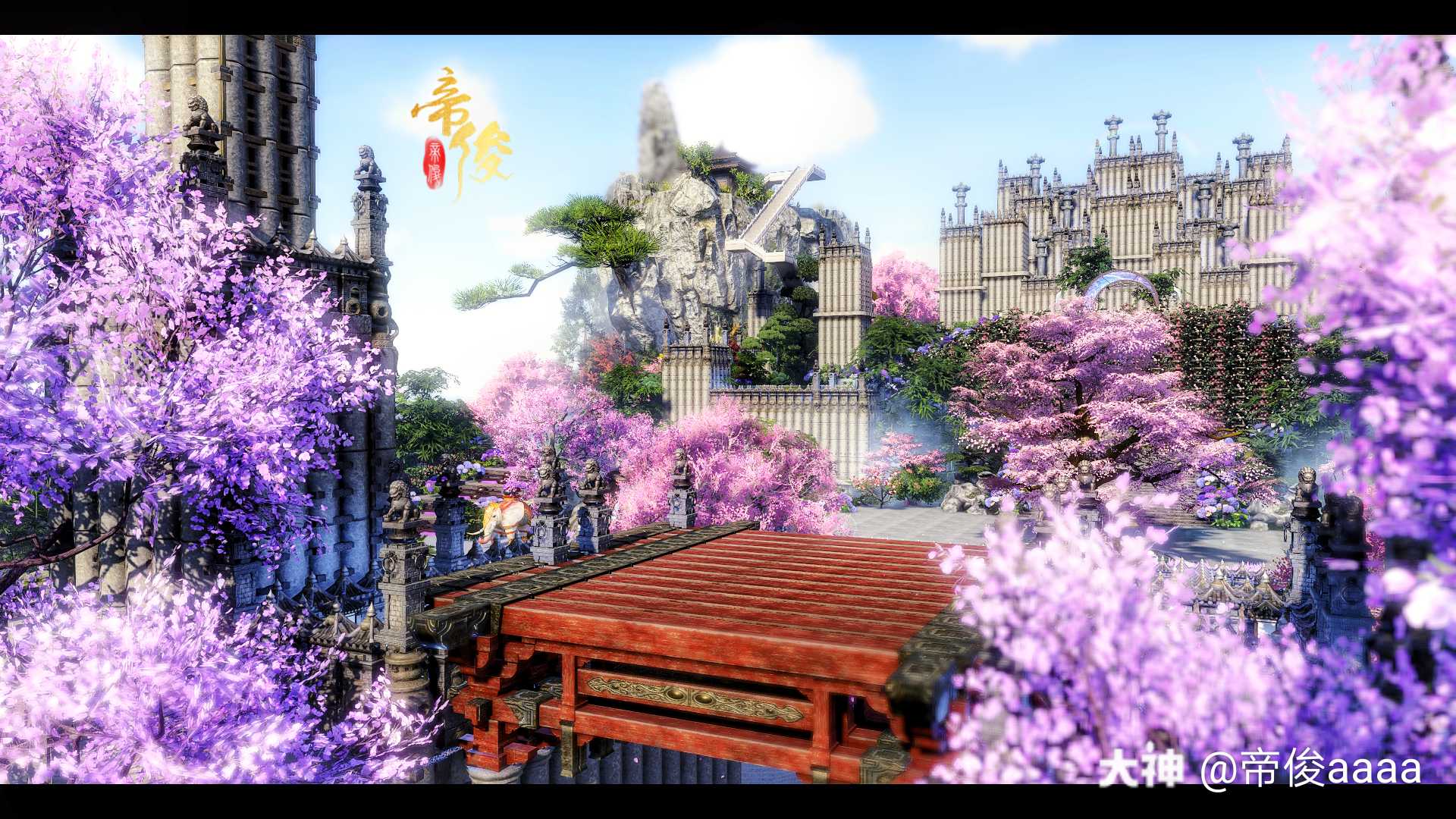 沉睡魔咒2之公主的梦幻城堡060606,天之涯,海之角,中土一隅!