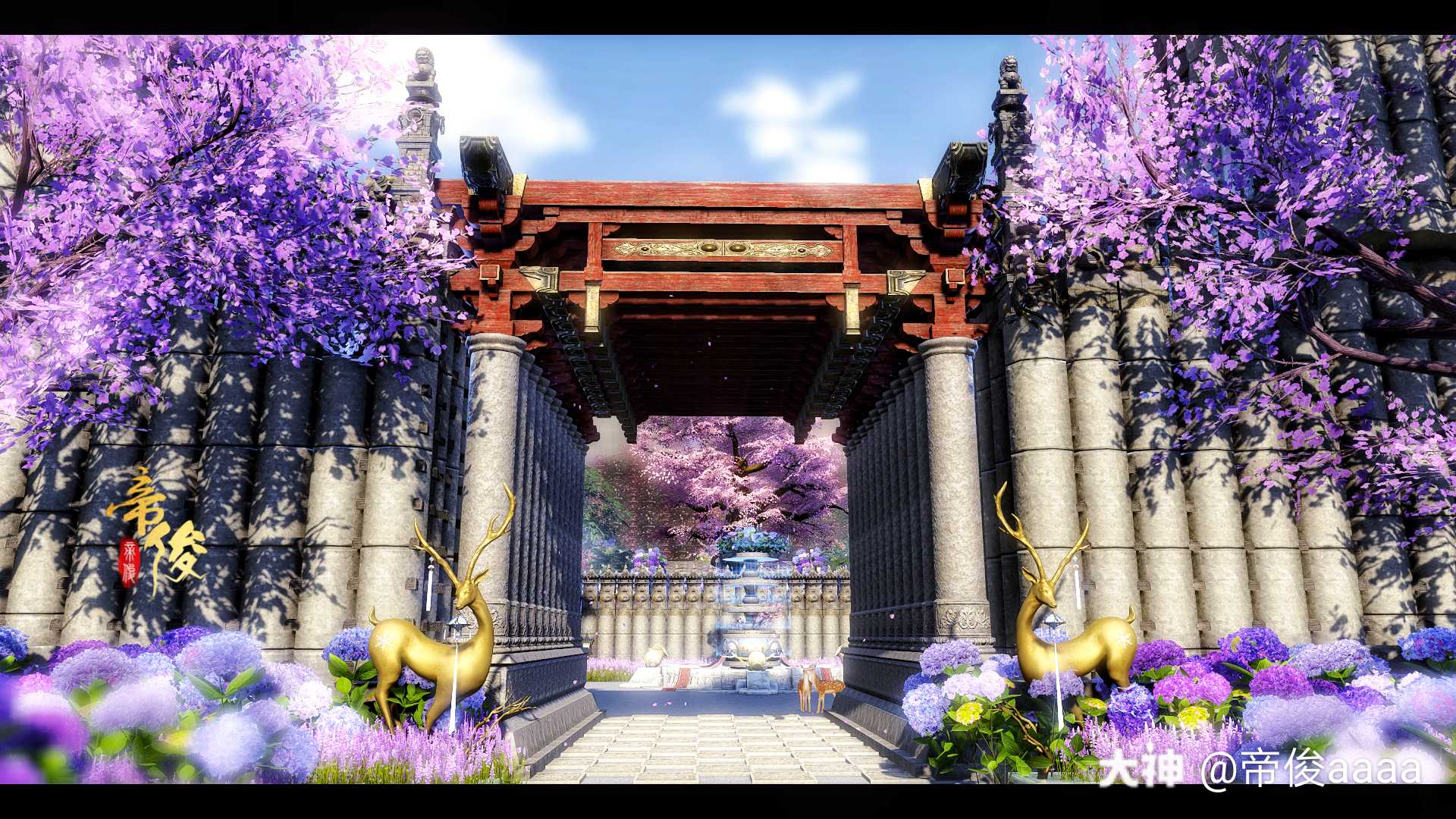 沉睡魔咒2之公主的梦幻城堡060606,天之涯,海之角,中土一隅!