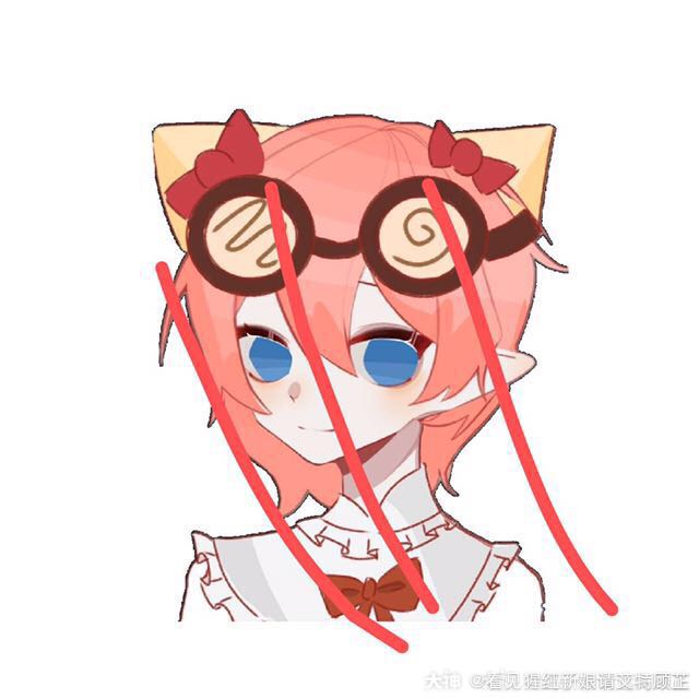 免费作挂件(只接小裸_来自网易大神第五人格圈子_看见猩红新娘请艾特