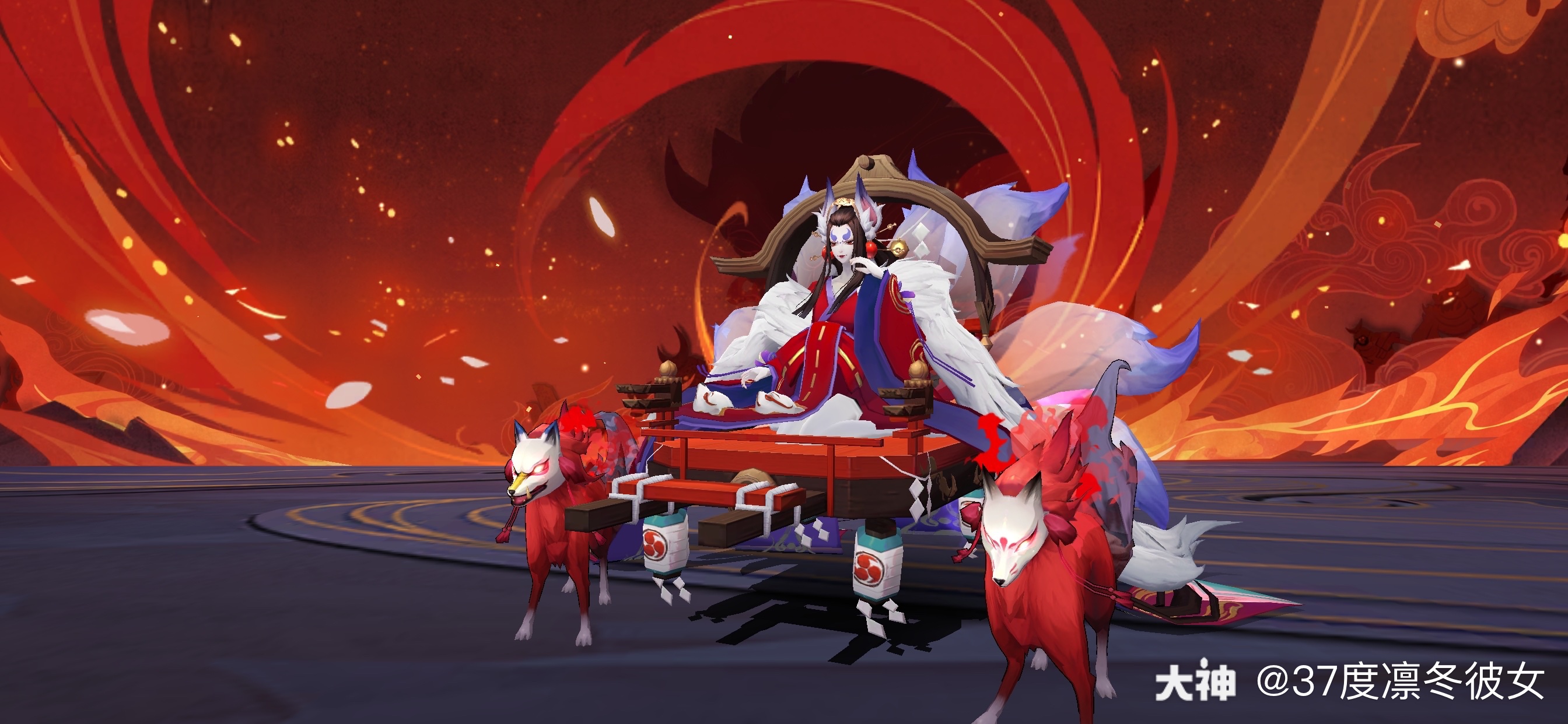 全新式神录降临平安京!快来看看你pick的崽更亮眼的表现吧