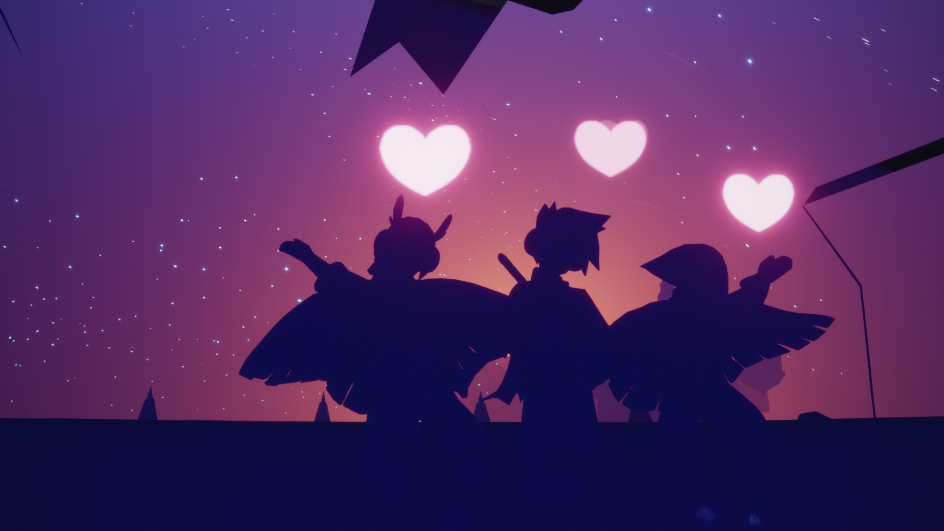 个人需求:cp配对/互心互火/固玩组队/找监护人