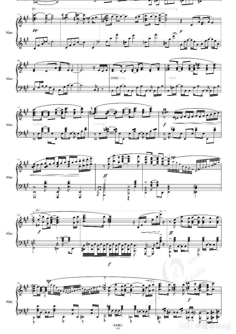 有没有大佬做一下《snow halation》的乐谱_来自网易大神天谕手游圈子