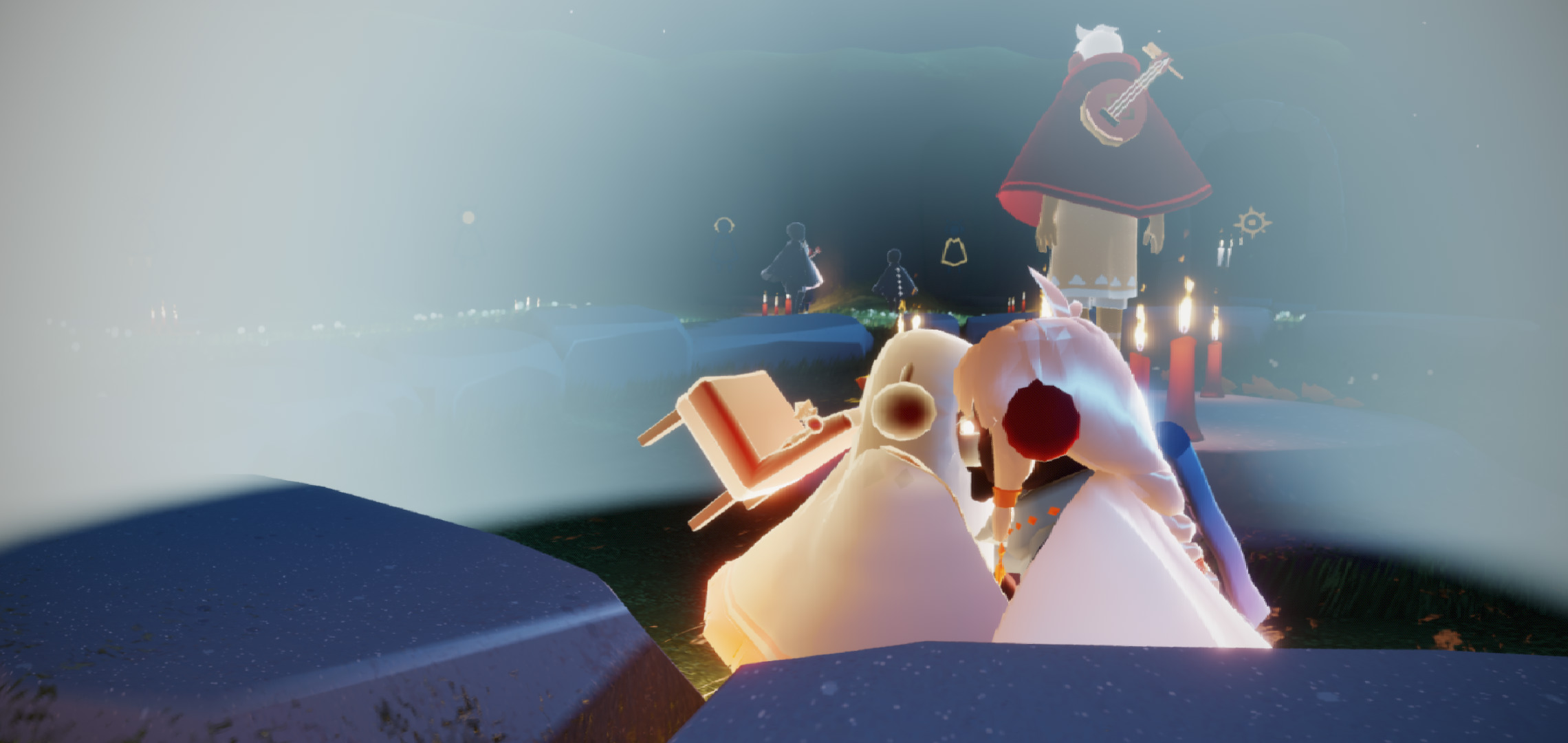 个人需求:cp配对/固玩组队/找监护人