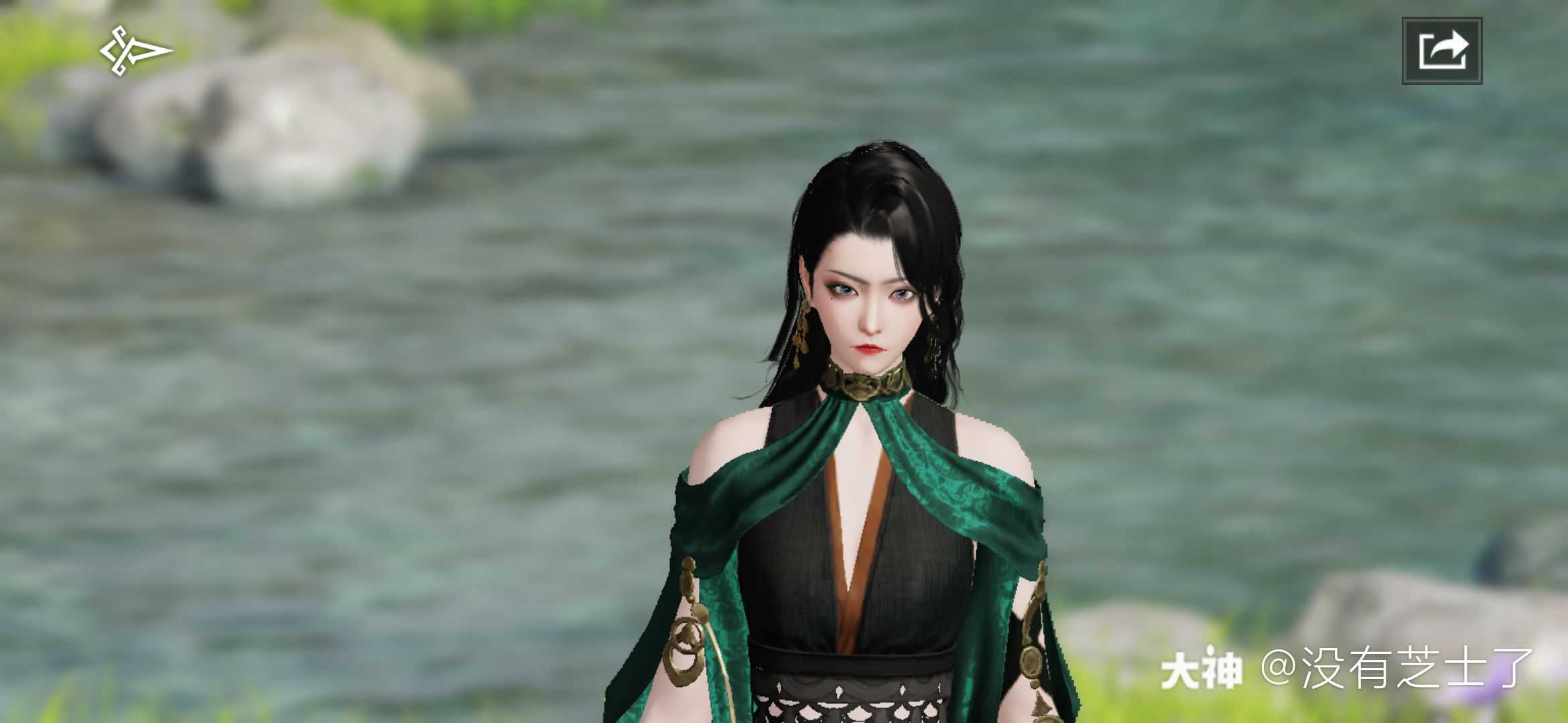 来自网易大神一梦江湖圈子_没有芝士了