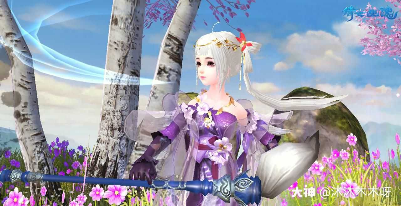 画魂好看,好可爱