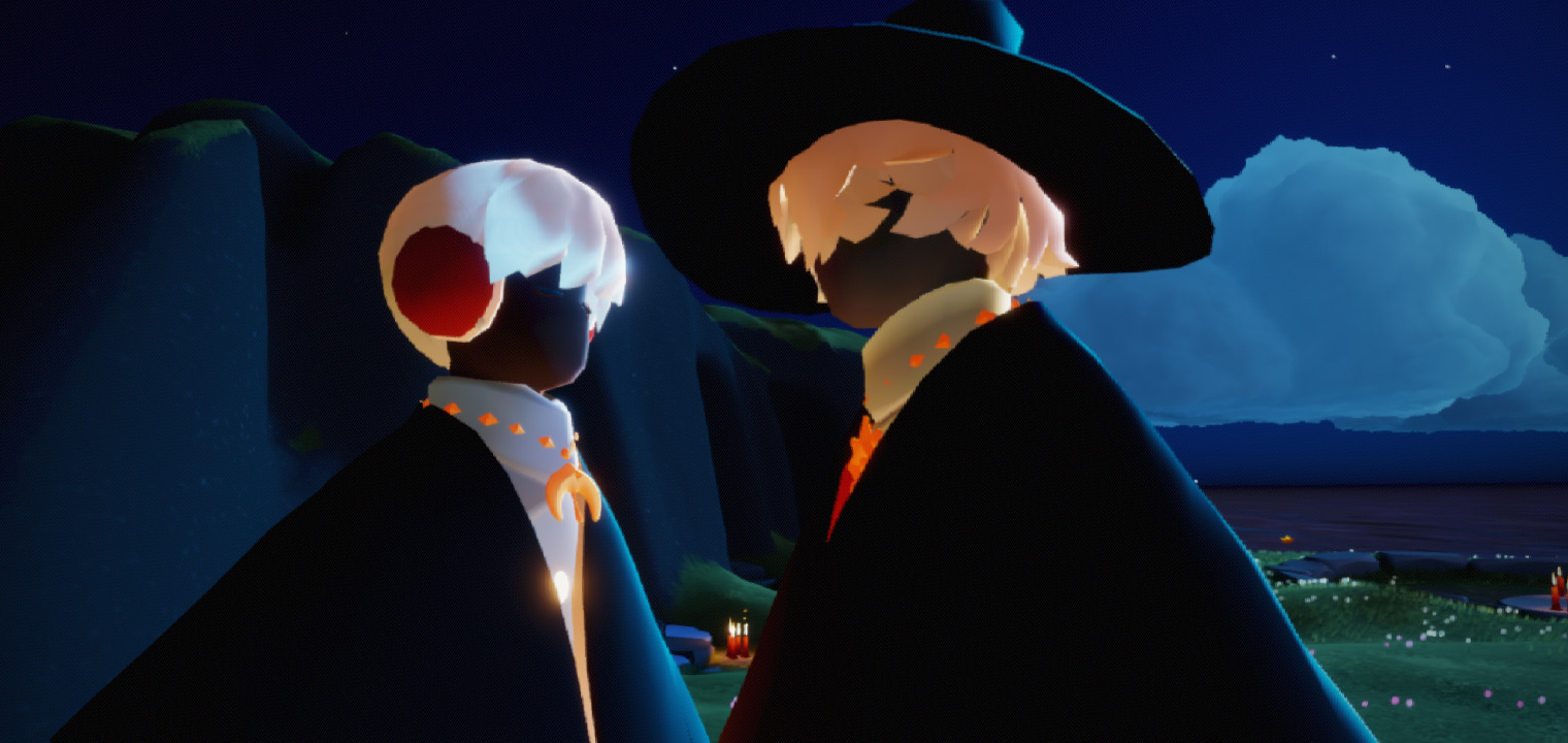 个人需求:cp配对/找监护人