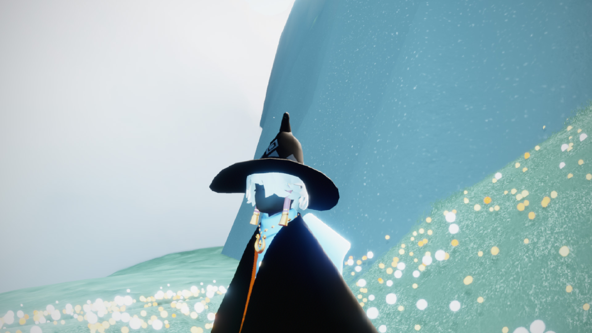 个人描述:感受不到爱意的时候要记得全身而退 光遇孤狼拯救器