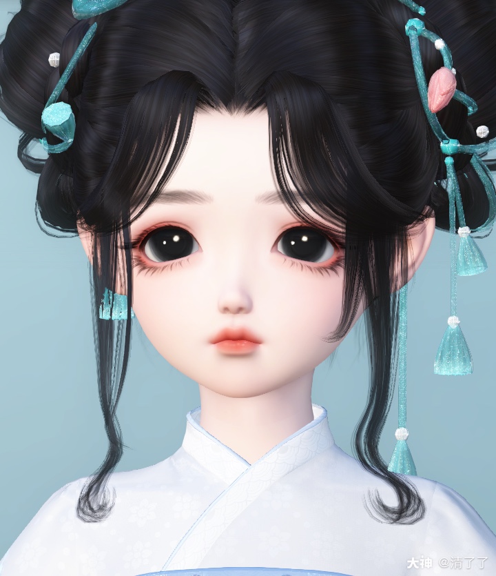 求数据,好可爱呀