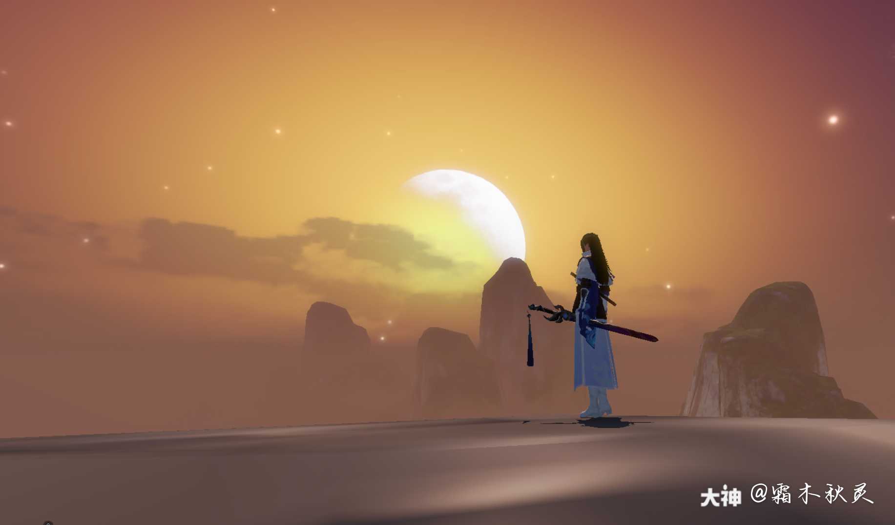 我的江湖人生# 打卡!