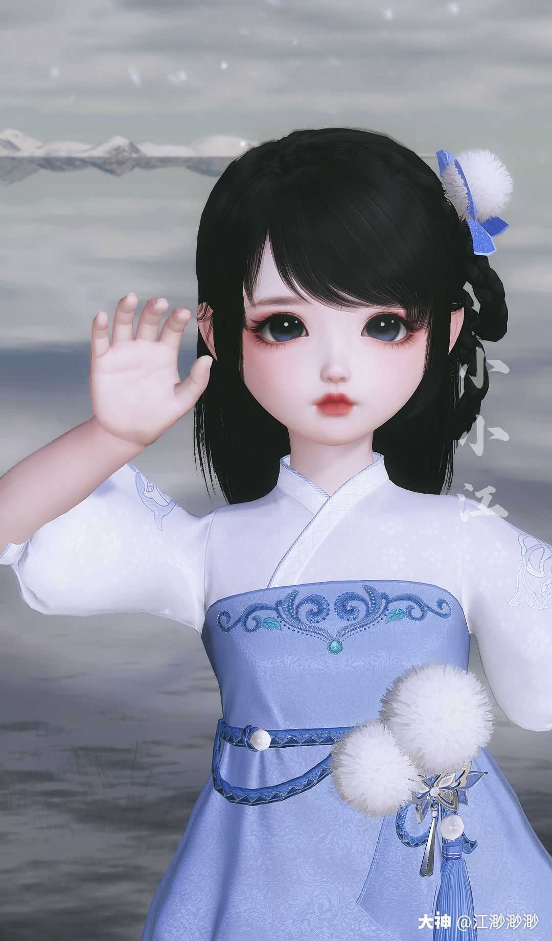 逆水寒 #大宋最萌的崽# 宝宝名.
